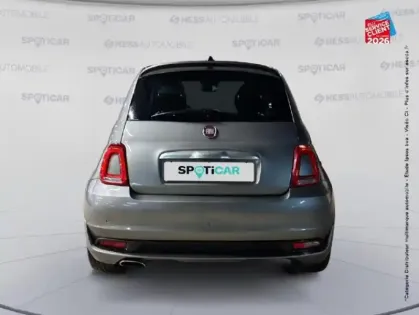 Photo 6 Fiat 500  1.2 8v 69ch S