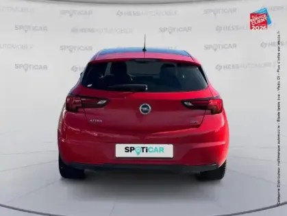 Photo 6 Opel Astra  1.6 D 136ch Innovation Automatique Euro6d-T