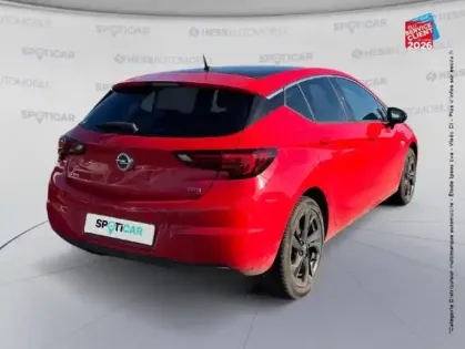 Photo 5 Opel Astra  1.6 D 136ch Innovation Automatique Euro6d-T