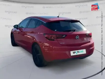 Photo 7 Opel Astra  1.6 D 136ch Innovation Automatique Euro6d-T