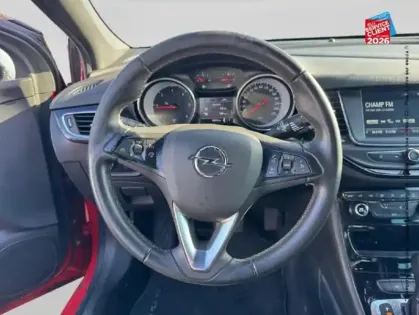 Photo 11 Opel Astra  1.6 D 136ch Innovation Automatique Euro6d-T