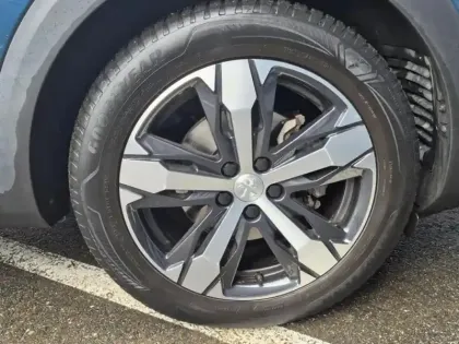 Photo 14 Peugeot 5008  2.0 BlueHDi 180ch S&S GT Pack EAT8