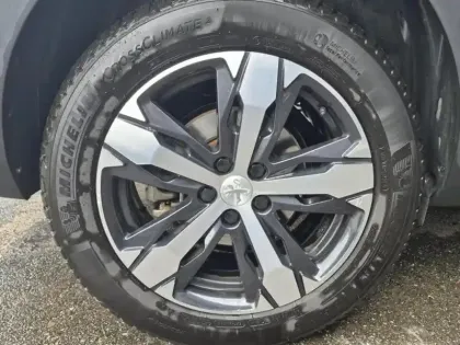 Photo 13 Peugeot 5008  2.0 BlueHDi 180ch S&S GT Pack EAT8