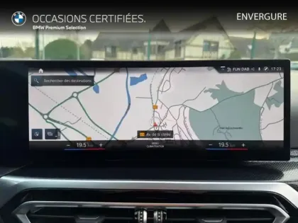 Photo 10 BMW Serie 2 Série 2 Coupé M240iA 374ch M Performance