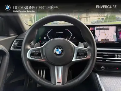 Photo 5 BMW Serie 2 Série 2 Coupé M240iA 374ch M Performance