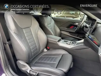 Photo 8 BMW Serie 2 Série 2 Coupé M240iA 374ch M Performance