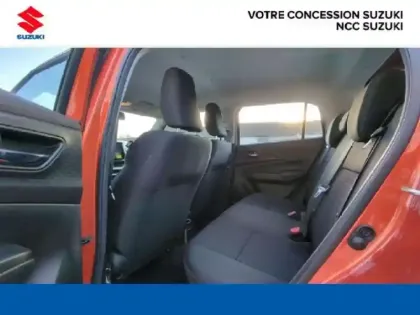 Photo 9 Suzuki Swift  1.2 Hybrid 83ch Avantage