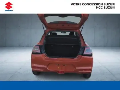 Photo 8 Suzuki Swift  1.2 Hybrid 83ch Avantage