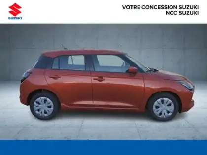 Photo 5 Suzuki Swift  1.2 Hybrid 83ch Avantage