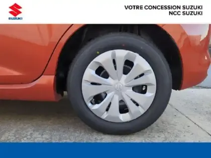 Photo 10 Suzuki Swift  1.2 Hybrid 83ch Avantage