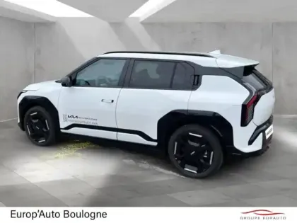 Photo 6 Kia Ev3  204ch 81,4kWh GT-Line