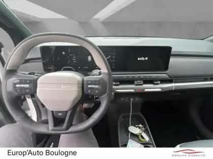 Photo 8 Kia Ev3  204ch 81,4kWh GT-Line