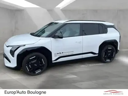 Photo Kia Ev3