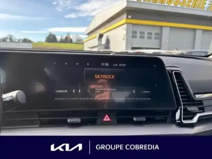 Photo 7 Kia Sportage Gén. V Ph1 Active 5