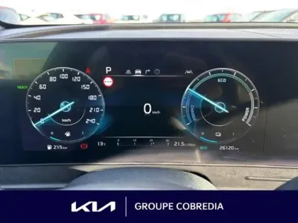 Photo 8 Kia Sportage Gén. V Ph1 Evo GT-line 5