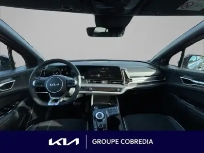 Photo 5 Kia Sportage Gén. V Ph1 Evo GT-line 5