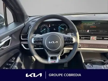 Photo 6 Kia Sportage Gén. V Ph1 Evo GT-line 5