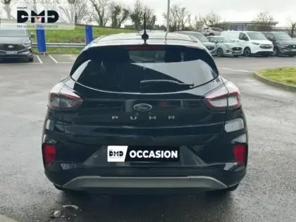 Photo 10 Ford Puma  1.0 Flexifuel 125ch S&S mHEV Titanium