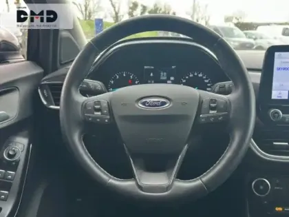 Photo 6 Ford Puma  1.0 Flexifuel 125ch S&S mHEV Titanium