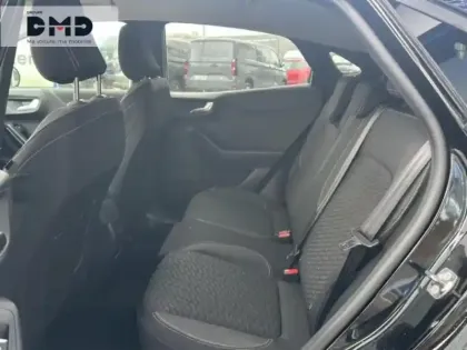 Photo 9 Ford Puma  1.0 Flexifuel 125ch S&S mHEV Titanium