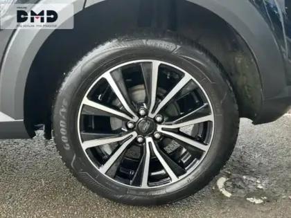 Photo 12 Ford Puma  1.0 Flexifuel 125ch S&S mHEV Titanium