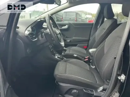 Photo 8 Ford Puma  1.0 Flexifuel 125ch S&S mHEV Titanium