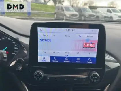 Photo 5 Ford Puma  1.0 Flexifuel 125ch S&S mHEV Titanium