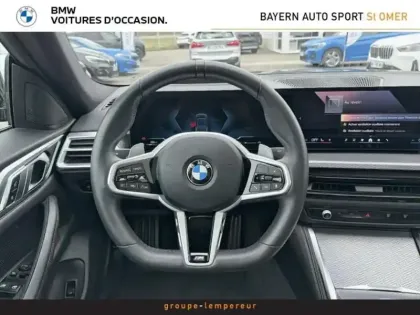 Photo 14 BMW Serie 4 Série 4 Gran Coupé 420dA xDrive 190ch M Sport