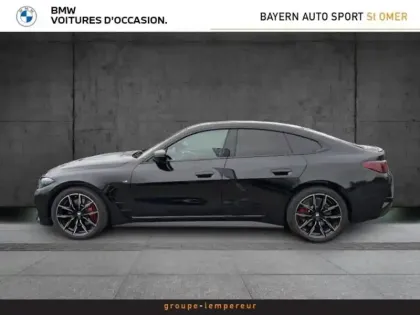 Photo 6 BMW Serie 4 Série 4 Gran Coupé 420dA xDrive 190ch M Sport