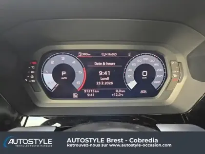 Photo 9 Audi A3  Sportback 30 TDI 116ch Design S tronic 7