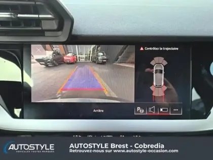 Photo 5 Audi A3  Sportback 30 TDI 116ch Design S tronic 7