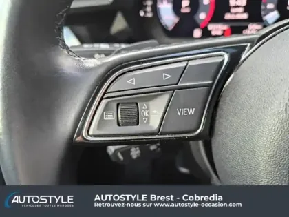 Photo 13 Audi A3  Sportback 30 TDI 116ch Design S tronic 7