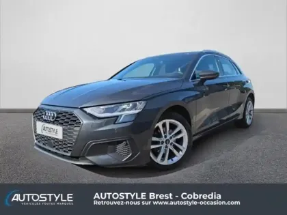 Photo 15 Audi A3  Sportback 30 TDI 116ch Design S tronic 7