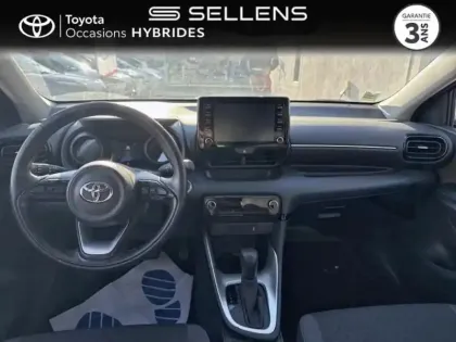 Photo 7 Toyota Yaris  116h Design 5p MY22