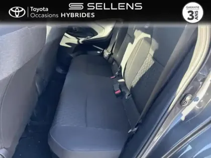 Photo 11 Toyota Yaris  116h Design 5p MY22