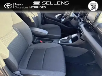 Photo 5 Toyota Yaris  116h Design 5p MY22