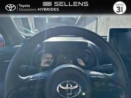 Photo 12 Toyota Yaris  116h Design 5p MY22