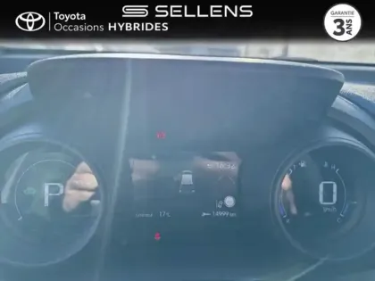 Photo 13 Toyota Yaris  116h Design 5p MY22