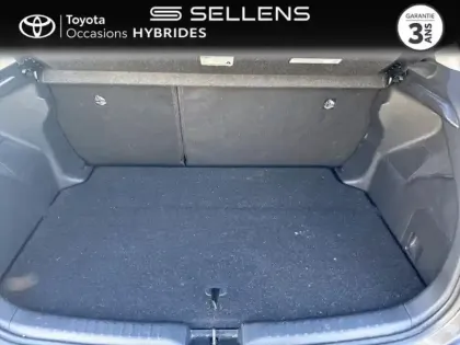 Photo 9 Toyota Yaris  116h Design 5p MY22