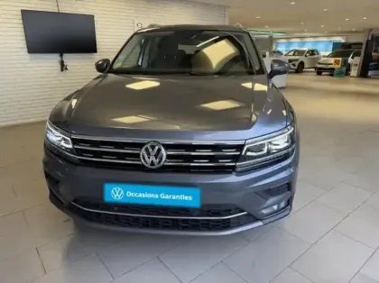 Photo 7 Volkswagen Tiguan  Allspace 2.0 TDI 150ch Carat DSG7 Euro6dT