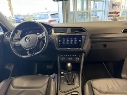 Photo 15 Volkswagen Tiguan Gén. I Ph1 Carat 5