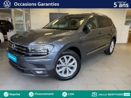 Photo Volkswagen Tiguan