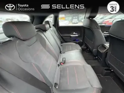 Photo 6 Mercedes Classe B  250 e 163+109ch AMG Line 8G-DCT