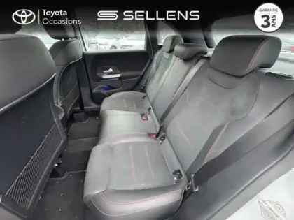 Photo 10 Mercedes Classe B  250 e 163+109ch AMG Line 8G-DCT