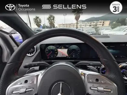 Photo 11 Mercedes Classe B  250 e 163+109ch AMG Line 8G-DCT