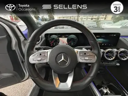 Photo 8 Mercedes Classe B  250 e 163+109ch AMG Line 8G-DCT