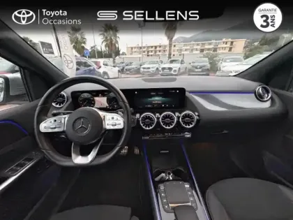 Photo 7 Mercedes Classe B  250 e 163+109ch AMG Line 8G-DCT