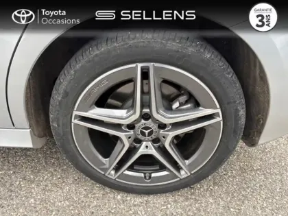 Photo 14 Mercedes Classe B  250 e 163+109ch AMG Line 8G-DCT