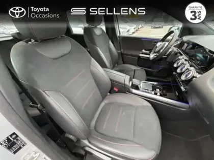 Photo 5 Mercedes Classe B  250 e 163+109ch AMG Line 8G-DCT