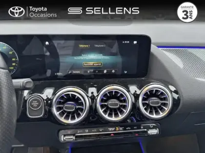 Photo 13 Mercedes Classe B  250 e 163+109ch AMG Line 8G-DCT